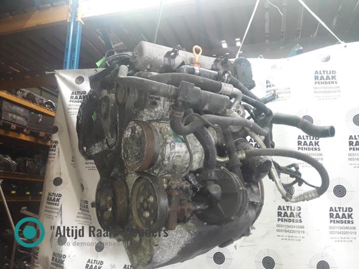 Gebruikte Motor Seat Cordoba Facelift (6C2/6K2) Prijs op aanvraag aangeboden door "Altijd Raak" Penders