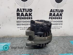 Gebruikte Dynamo Peugeot 206 (2A/C/H/J/S) 1.4 XR,XS,XT,Gentry Prijs op aanvraag aangeboden door "Altijd Raak" Penders