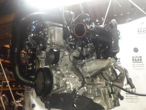 Gebruikte Motor Mercedes E (W212) E-200 CGI 16V BlueEfficiency Prijs op aanvraag aangeboden door "Altijd Raak" Penders