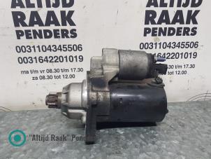 Gebruikte Startmotor Volkswagen Golf V (1K1) 1.6 Prijs op aanvraag aangeboden door "Altijd Raak" Penders