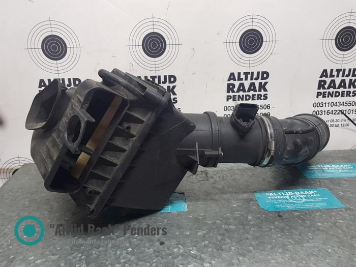 Gebruikte Luchtmassameter Audi S4 (B7) S4 4.2 V8 40V Prijs op aanvraag aangeboden door "Altijd Raak" Penders
