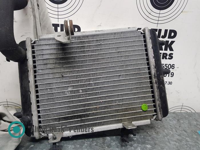 Gebruikte Radiateur Audi S4 (B5) 4.2 V8 40V Prijs op aanvraag aangeboden door "Altijd Raak" Penders