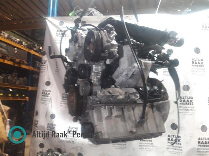 Gebruikte Motor Landrover Freelander Hard Top 2.0 td4 16V Prijs op aanvraag aangeboden door "Altijd Raak" Penders