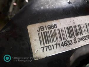 Gebruikte Versnellingsbak Renault Twingo (C06) 1.2 Prijs op aanvraag aangeboden door "Altijd Raak" Penders