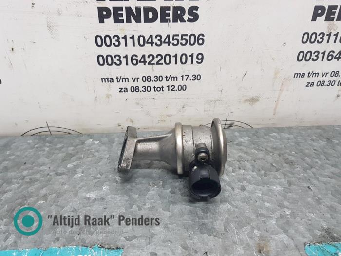 Gebruikte EGR Klep BMW 5 serie (E60) M5 V-10 40V LHD Prijs op aanvraag aangeboden door "Altijd Raak" Penders