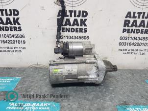 Gebruikte Startmotor BMW 5 serie (E60) M5 V-10 40V LHD Prijs op aanvraag aangeboden door "Altijd Raak" Penders