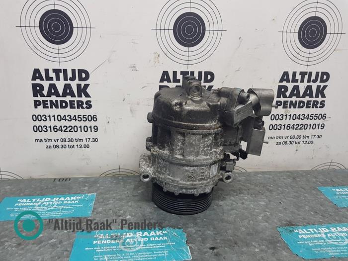 Gebruikte Aircopomp BMW 5 serie (E60) M5 V-10 40V LHD Prijs op aanvraag aangeboden door "Altijd Raak" Penders