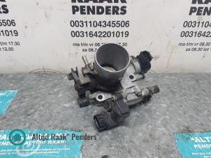 Gebruikte Gasklephuis Toyota Yaris Verso (P2) 1.3 16V Prijs op aanvraag aangeboden door "Altijd Raak" Penders