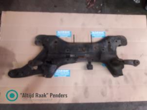 Gebruikte Subframe Hyundai Getz 1.4i 16V Prijs op aanvraag aangeboden door "Altijd Raak" Penders