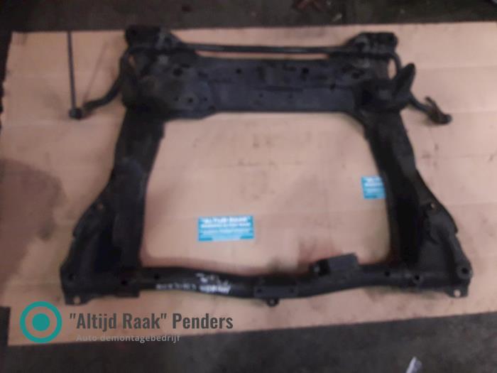Gebruikte Subframe Honda Civic (FK1/2/3) 2.2 i-DTEC 16V Prijs op aanvraag aangeboden door "Altijd Raak" Penders