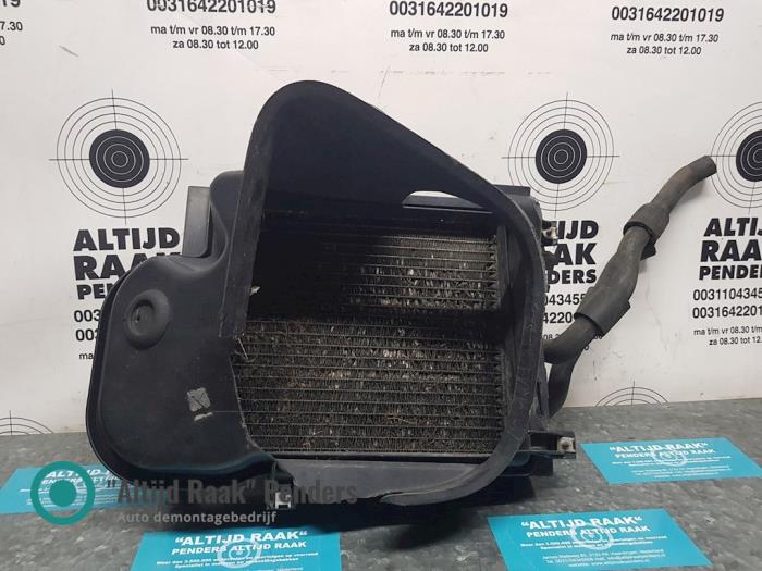 BMW X5 Intercoolers voorraad Onderdelenlijn.nl