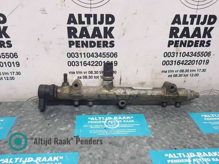 Gebruikte Verstuiver brug Jeep Cherokee/Liberty (KJ) 2.8 CRD 16V Prijs op aanvraag aangeboden door "Altijd Raak" Penders