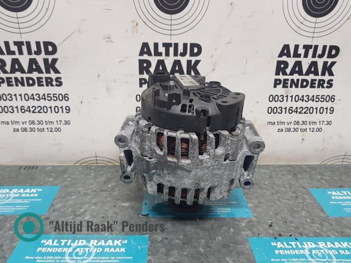 Gebruikte Dynamo Volkswagen Golf VII (AUA) 2.0 R 4Motion 16V Prijs op aanvraag aangeboden door "Altijd Raak" Penders
