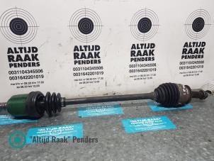 Gebruikte Cardanas links-voor (VWA) Subaru Legacy Touring Wagon (BP) 2.0 D 16V Prijs op aanvraag aangeboden door "Altijd Raak" Penders