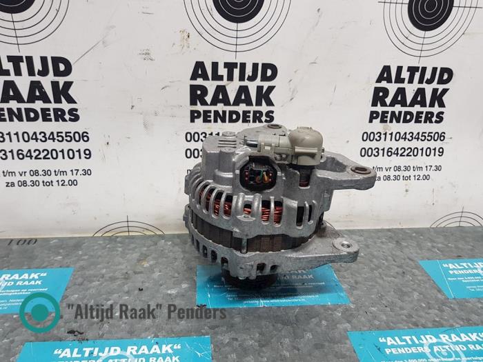 Gebruikte Dynamo Mazda 6 Sportbreak (GY19/89) 2.0 CiDT 16V Prijs op aanvraag aangeboden door "Altijd Raak" Penders