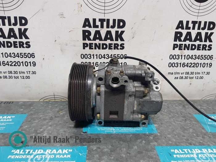 Gebruikte Aircopomp Mazda 6 Sportbreak (GY19/89) 2.0 CiDT 16V Prijs op aanvraag aangeboden door "Altijd Raak" Penders