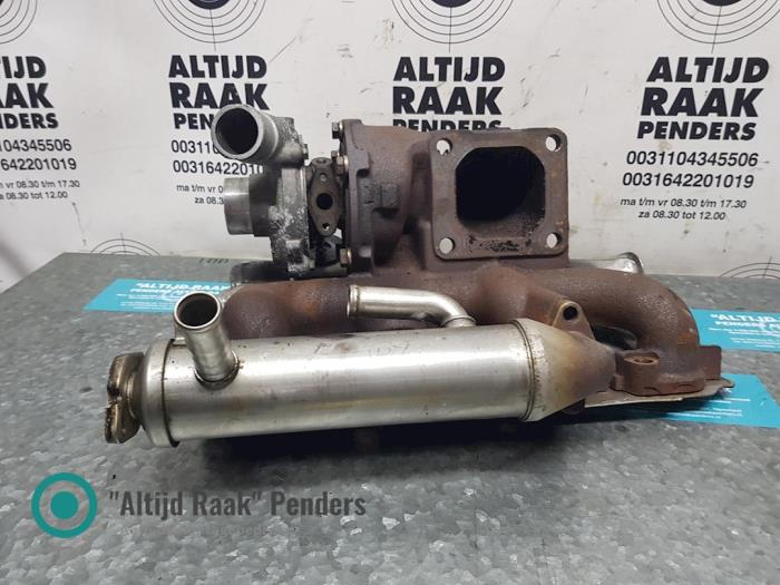 Gebruikte G-lader Jaguar X-type 2.0 D 16V Prijs op aanvraag aangeboden door "Altijd Raak" Penders