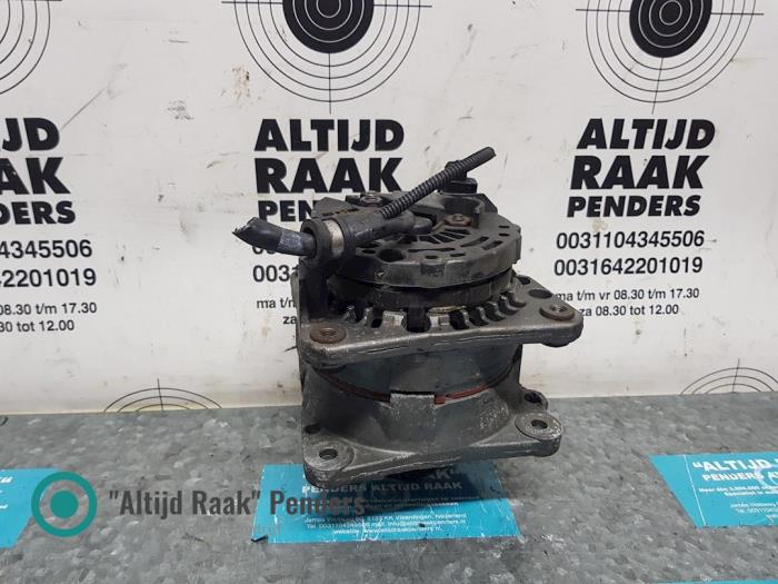 Gebruikte Alternator Seat Ibiza II (6K1) 1.6 Sport Prijs op aanvraag aangeboden door "Altijd Raak" Penders