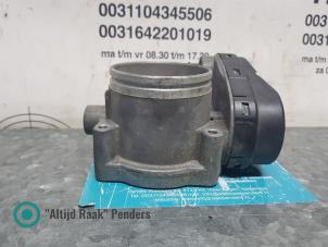 Gebruikte Gasklephuis BMW X5 (E53) 3.0i 24V Prijs op aanvraag aangeboden door "Altijd Raak" Penders