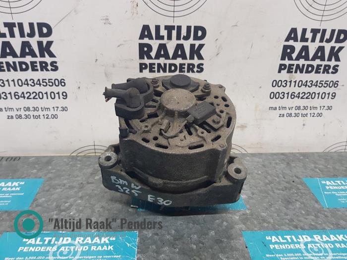Gebruikte Dynamo BMW 3 serie (E30/2C) 325i Prijs op aanvraag aangeboden door "Altijd Raak" Penders