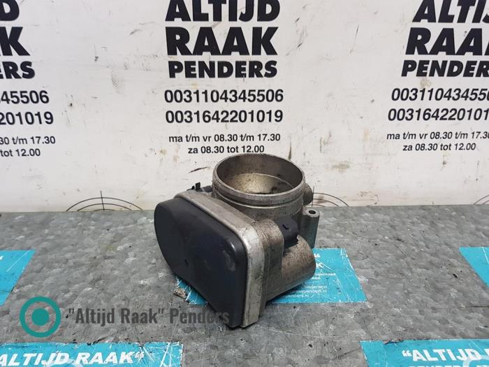 Gebruikte Gasklephuis Volkswagen Golf V 4Motion (1K1) 3.2 R32 V6 24V Prijs op aanvraag aangeboden door "Altijd Raak" Penders