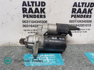 Gebruikte Startmotor Volkswagen Golf V (1K1) 2.0 FSI 16V Prijs op aanvraag aangeboden door "Altijd Raak" Penders