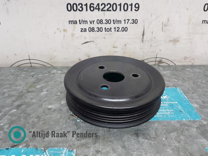 Gebruikte Waterpomp poelie Opel Astra J (PC6/PD6/PE6/PF6) 1.4 Turbo 16V Prijs op aanvraag aangeboden door "Altijd Raak" Penders