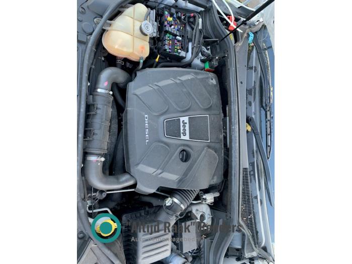 Jeep Grand Cherokee Motoren voorraad Onderdelenlijn.nl