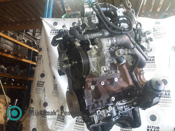 Motor Ford Ranger 2.2 TDCi 16V 150 4x4 QJ2R