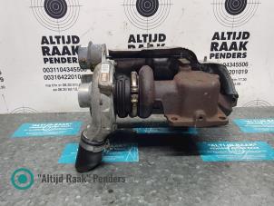 Gebruikte G-lader Ford Mondeo III Wagon 2.0 TDCi 115 16V Prijs op aanvraag aangeboden door "Altijd Raak" Penders