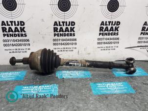 Gebruikte Homokineetas links-voor Audi A4 (B7) 2.0 TDI Prijs op aanvraag aangeboden door "Altijd Raak" Penders