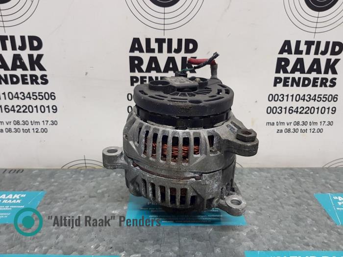 Gebruikte Dynamo Jeep Grand Cherokee (WG/WJ) 4.0i Prijs op aanvraag aangeboden door "Altijd Raak" Penders
