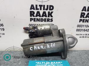 Gebruikte Startmotor Jeep Cherokee/Liberty (KJ) 2.4 16V Prijs op aanvraag aangeboden door "Altijd Raak" Penders