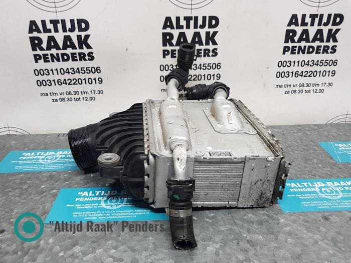 Jaguar XE Intercoolers voorraad Onderdelenlijn.nl