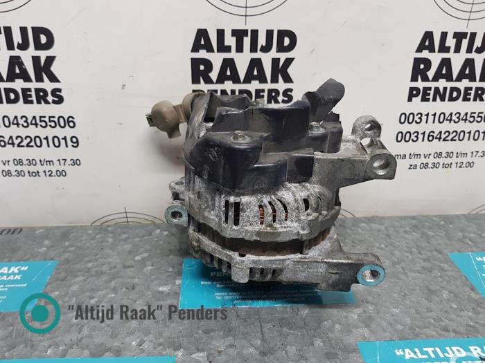 Gebruikte Dynamo Mazda MX-5 (NC) 1.8i 16V Prijs op aanvraag aangeboden door "Altijd Raak" Penders