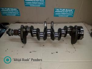 Gebruikte Krukas Renault Grand Scénic III (JZ) 1.2 16V TCe 115 Prijs op aanvraag aangeboden door "Altijd Raak" Penders