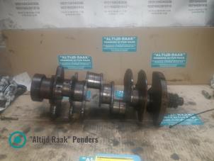 Gebruikte Krukas Mercedes ML I (163) 400 4.0 CDI V8 32V Prijs op aanvraag aangeboden door "Altijd Raak" Penders