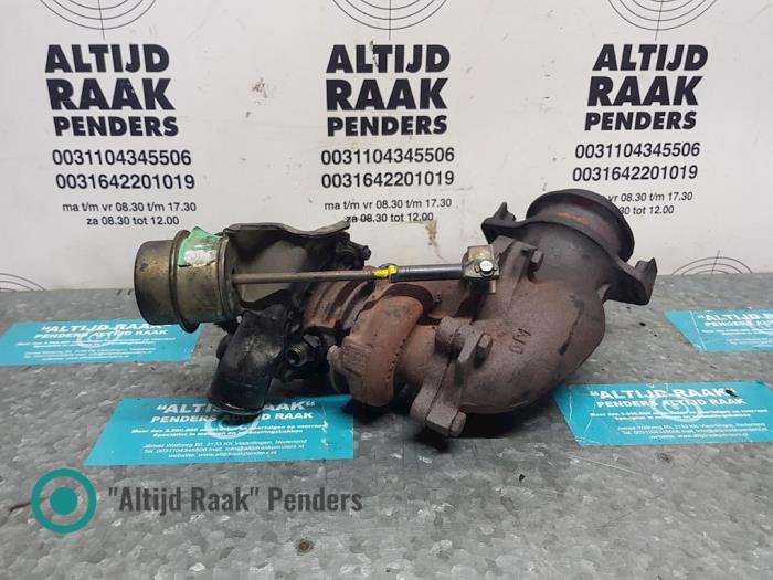 Gebruikte Turbo Volkswagen Transporter/Caravelle T4 1.9 TD Caravelle Prijs op aanvraag aangeboden door "Altijd Raak" Penders