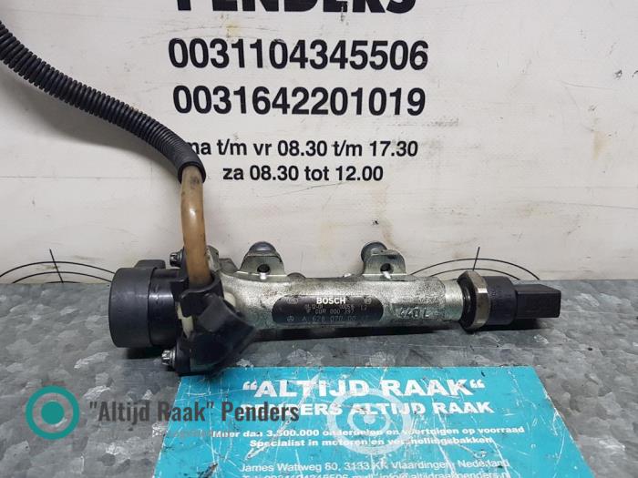 Gebruikte Galerij (Injectie) Mercedes ML I (163) 400 4.0 CDI V8 32V Prijs op aanvraag aangeboden door "Altijd Raak" Penders