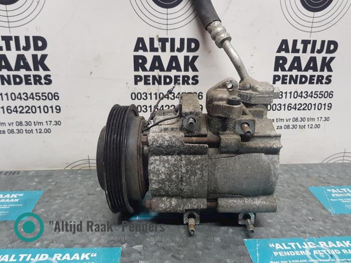 Gebruikte Aircopomp Hyundai Terracan 2.9 CRDi 16V Prijs op aanvraag aangeboden door "Altijd Raak" Penders