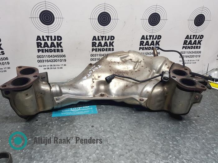 Gebruikte Katalysator Toyota GT 86 (ZN) 2.0 16V Prijs op aanvraag aangeboden door "Altijd Raak" Penders