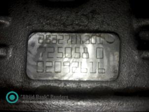 Gebruikte Automaatbak Mercedes GLC Coupe (C253) 2.0 250 16V 4-Matic Prijs op aanvraag aangeboden door "Altijd Raak" Penders