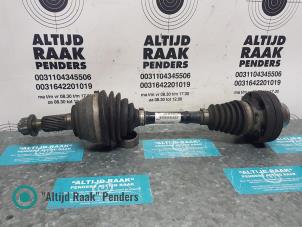 Gebruikte Homokineetas links-voor Porsche Cayenne (9PA) 4.5 V8 32V Turbo S Prijs op aanvraag aangeboden door "Altijd Raak" Penders