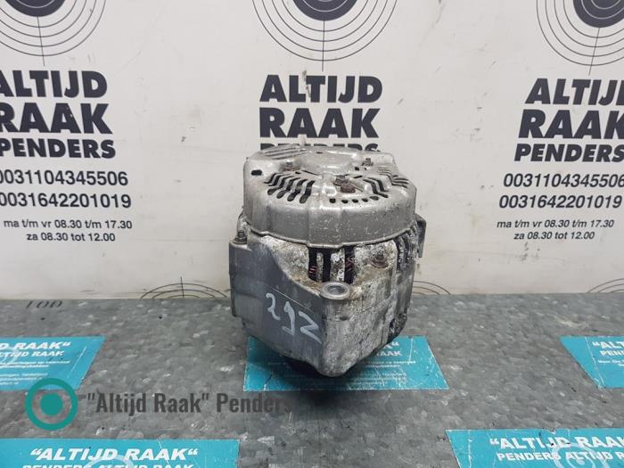 Gebruikte Dynamo Lexus GS 300 (..S14) 3.0 24V Prijs op aanvraag aangeboden door "Altijd Raak" Penders
