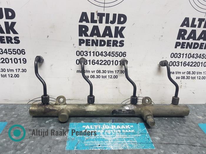 Gebruikte Galerij (Injectie) Mercedes ML I (163) 400 4.0 CDI V8 32V Prijs op aanvraag aangeboden door "Altijd Raak" Penders