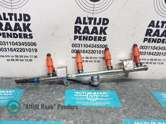 Gebruikte Galerij (Injectie) Mazda MPV (LW19/69) 2.3 16V Prijs op aanvraag aangeboden door "Altijd Raak" Penders