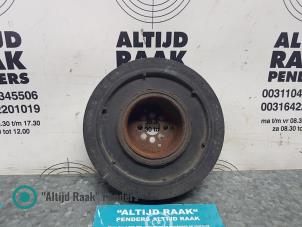 Gebruikte Krukas Poelie Volkswagen Touareg (7LA/7L6) 3.0 TDI V6 24V Prijs op aanvraag aangeboden door "Altijd Raak" Penders