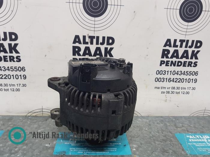 Gebruikte Alternator Audi A6 Avant (C6) 2.0 TDI 16V Prijs op aanvraag aangeboden door "Altijd Raak" Penders