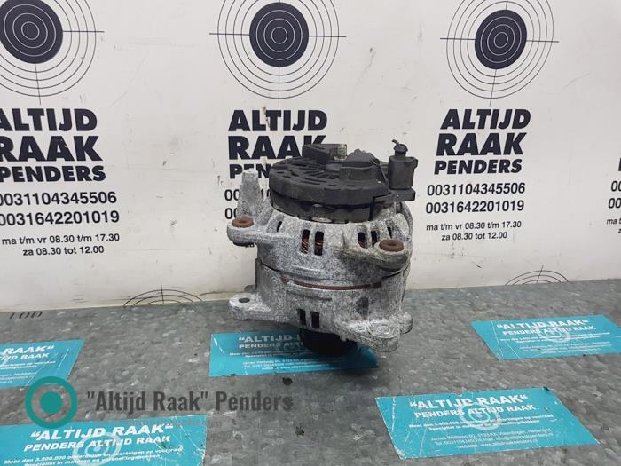 Gebruikte Dynamo Volkswagen Golf IV 4Motion (1J1) 2.8 V6 24V Prijs op aanvraag aangeboden door "Altijd Raak" Penders
