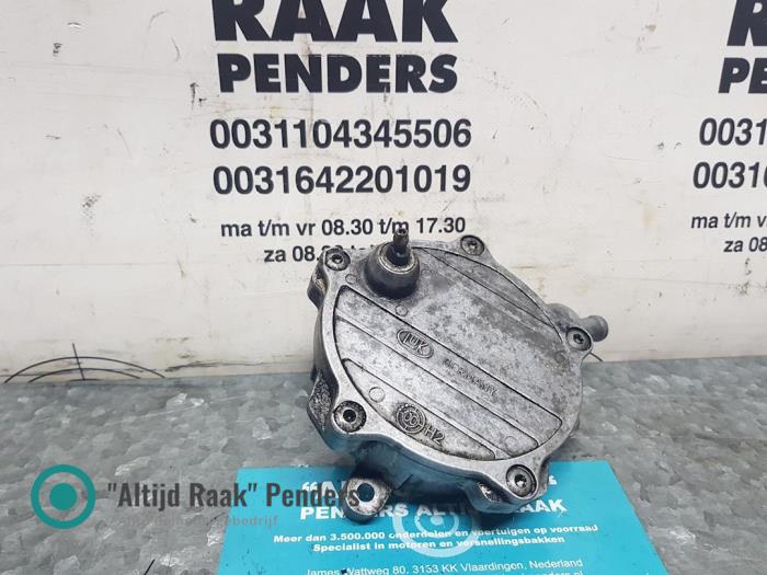 Gebruikte Vacuumpomp (Benzine) BMW 3 serie (E46/4) 316i 16V Prijs op aanvraag aangeboden door "Altijd Raak" Penders